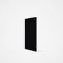 Good Neighbour® CGI Gate Premium .35 BMT Single 1.8m High Sheet: Gun Metal Grey, Frame: Gun Metal Gr