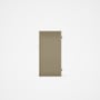Good Neighbour® CGI Gate Premium .35 BMT Single 1.8m High Sheet: Merino, Frame: Merino