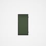 Good Neighbour® CGI Gate Premium .35 BMT Single 1.8m High Sheet: Mist Green, Frame: Ebony