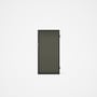 Good Neighbour® CGI Gate Premium .35 BMT Single 1.8m High Sheet: Marsh, Frame: Ebony