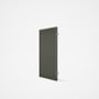 Good Neighbour® CGI Gate Premium .35 BMT Single 1.8m High Sheet: Marsh, Frame: Marsh