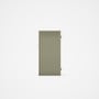 Good Neighbour® CGI Gate Premium .35 BMT Single 1.8m High Sheet: Moss Vale Sand, Frame: Moss Vale Sa