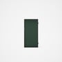Good Neighbour® CGI Gate Premium .35 BMT Single 1.8m High Sheet: Rivergum, Frame: Ebony