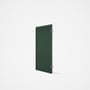 Good Neighbour® CGI Gate Premium .35 BMT Single 1.8m High Sheet: Rivergum, Frame: Rivergum