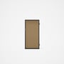 Good Neighbour® CGI Gate Premium .35 BMT Single 1.8m High Sheet: Wheat, Frame: Ebony