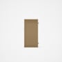 Good Neighbour® CGI Gate Premium .35 BMT Single 1.8m High Sheet: Wheat, Frame: Wheat