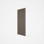 Good Neighbour® CGI Gate Premium .35 BMT Single 2.1m High Sheet: Beige, Frame: Beige