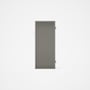 Good Neighbour® CGI Gate Premium .35 BMT Single 2.1m High Sheet: Birch, Frame: Birch