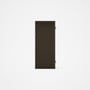 Good Neighbour® CGI Gate Premium .35 BMT Single 2.1m High Sheet: Banyan Brown, Frame: Banyan Brown