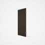Good Neighbour® CGI Gate Premium .35 BMT Single 2.1m High Sheet: Banyan Brown, Frame: Banyan Brown