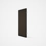 Good Neighbour® CGI Gate Premium .35 BMT Single 2.1m High Sheet: Banyan Brown, Frame: Ebony