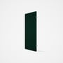 Good Neighbour® CGI Gate Premium .35 BMT Single 2.1m High Sheet: Caulfield Green, Frame: Caulfield G