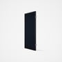 Good Neighbour® CGI Gate Premium .35 BMT Single 2.1m High Sheet: Dark Stone, Frame: Ebony