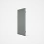 Good Neighbour® CGI Gate Premium .35 BMT Single 2.1m High Sheet: Gull Grey, Frame: Gull Grey