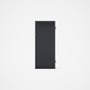 Good Neighbour® CGI Gate Premium .35 BMT Single 2.1m High Sheet: Granite, Frame: Granite