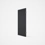 Good Neighbour® CGI Gate Premium .35 BMT Single 2.1m High Sheet: Granite, Frame: Granite