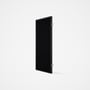 Good Neighbour® CGI Gate Premium .35 BMT Single 2.1m High Sheet: Gun Metal Grey, Frame: Ebony