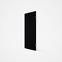 Good Neighbour® CGI Gate Premium .35 BMT Single 2.1m High Sheet: Gun Metal Grey, Frame: Gun Metal Gr