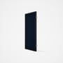 Good Neighbour® CGI Gate Premium .35 BMT Single 2.1m High Sheet: Mountain Blue, Frame: Ebony