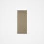 Good Neighbour® CGI Gate Premium .35 BMT Single 2.1m High Sheet: Merino, Frame: Merino