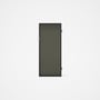 Good Neighbour® CGI Gate Premium .35 BMT Single 2.1m High Sheet: Marsh, Frame: Ebony