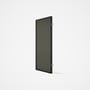 Good Neighbour® CGI Gate Premium .35 BMT Single 2.1m High Sheet: Marsh, Frame: Ebony