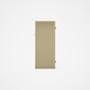 Good Neighbour® CGI Gate Premium .35 BMT Single 2.1m High Sheet: Primrose, Frame: Primrose