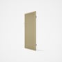 Good Neighbour® CGI Gate Premium .35 BMT Single 2.1m High Sheet: Primrose, Frame: Primrose