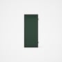 Good Neighbour® CGI Gate Premium .35 BMT Single 2.1m High Sheet: Rivergum, Frame: Ebony