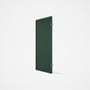 Good Neighbour® CGI Gate Premium .35 BMT Single 2.1m High Sheet: Rivergum, Frame: Rivergum