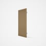Good Neighbour® CGI Gate Premium .35 BMT Single 2.1m High Sheet: Wheat, Frame: Wheat