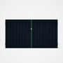 Good Neighbour® Superdek® Double Gate Standard .32 BMT 1.8m High Sheet: Dark Stone, Frame: Caulfield