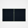 Good Neighbour® Superdek® Double Gate Standard .32 BMT 1.8m High Sheet: Dark Stone, Frame: Mist Gree