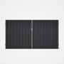 Good Neighbour® Superdek® Double Gate Standard .32 BMT 1.8m High Sheet: Granite, Frame: Mist Green