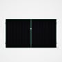 Good Neighbour® Superdek® Double Gate Standard .32 BMT 1.8m High Sheet: Gun Metal Grey, Frame: Caulf