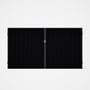 Good Neighbour® Superdek® Double Gate Standard .32 BMT 1.8m High Sheet: Gun Metal Grey, Frame: Dark 
