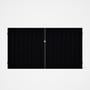 Good Neighbour® Superdek® Double Gate Standard .32 BMT 1.8m High Sheet: Gun Metal Grey, Frame: Gun M