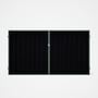Good Neighbour® Superdek® Double Gate Standard .32 BMT 1.8m High Sheet: Gun Metal Grey, Frame: River