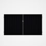 Good Neighbour® Superdek® Double Gate Standard .32 BMT 1.8m High Sheet: Gun Metal Grey, Frame: Slate