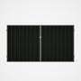 Good Neighbour® Superdek® Double Gate Standard .32 BMT 1.8m High Sheet: Slate Grey, Frame: Mist Gree