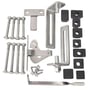 Gate Frame Kit 1650mm Single