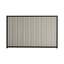 Good Neighbour® CGI 1200mm High Fence Panel Sheet: Birch, Post/Track: Ebony
