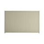 Good Neighbour® CGI 1200mm High Fence Panel Sheet: Moss Vale Sand, Post/Track: Moss Vale Sand