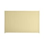 Good Neighbour CGI 1200mm High Fence Panel Sheet: Primrose, Post/Track: Primrose