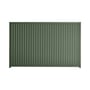 Good Neighbour CGI 1200mm High Fence Panel Sheet: Rivergum Post/Track: Rivergum