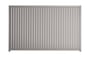Good Neighbour CGI 1500mm High Fence Panel Sheet: Birch, Post/Track: Birch