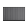 Good Neighbour® CGI 1500mm High Fence Panel Sheet: Granite, Post/Track: Ebony