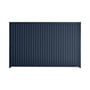 Good Neighbour® CGI 1500mm High Fence Panel Sheet: Mountain Blue, Post/Track: Mountain Blue