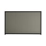 Good Neighbour® CGI 1500mm High Fence Panel Sheet: Marsh, Post/Track: Ebony