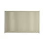 Good Neighbour® CGI 1500mm High Fence Panel Sheet: Moss Vale Sand, Post/Track: Moss Vale Sand